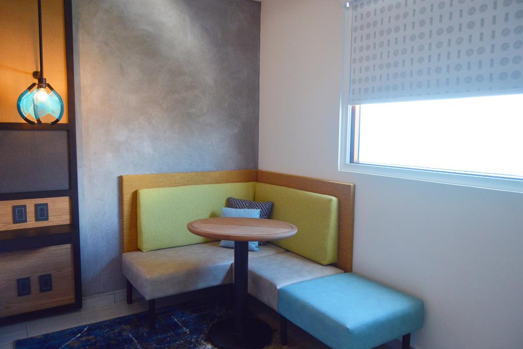 Aloft Cancun
