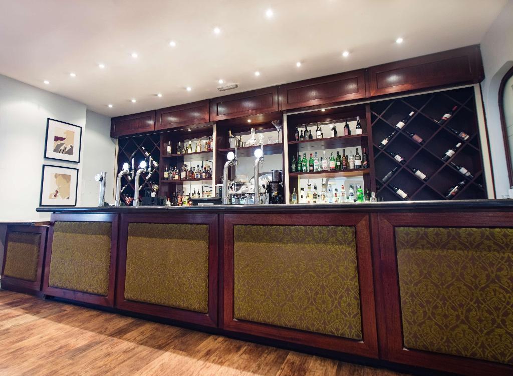 Derby Midland Hotel, BW Signature Collection - Restaurant