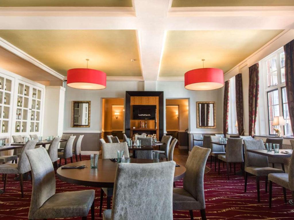 Derby Midland Hotel, BW Signature Collection - Restaurant