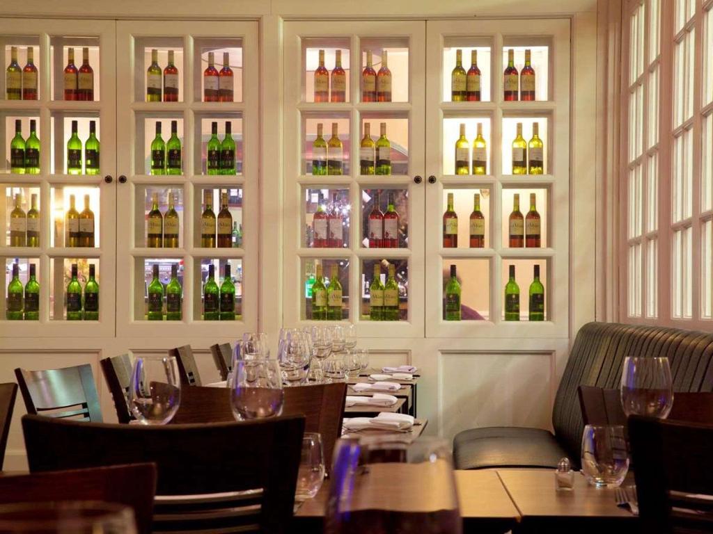 Derby Midland Hotel, BW Signature Collection - Restaurant