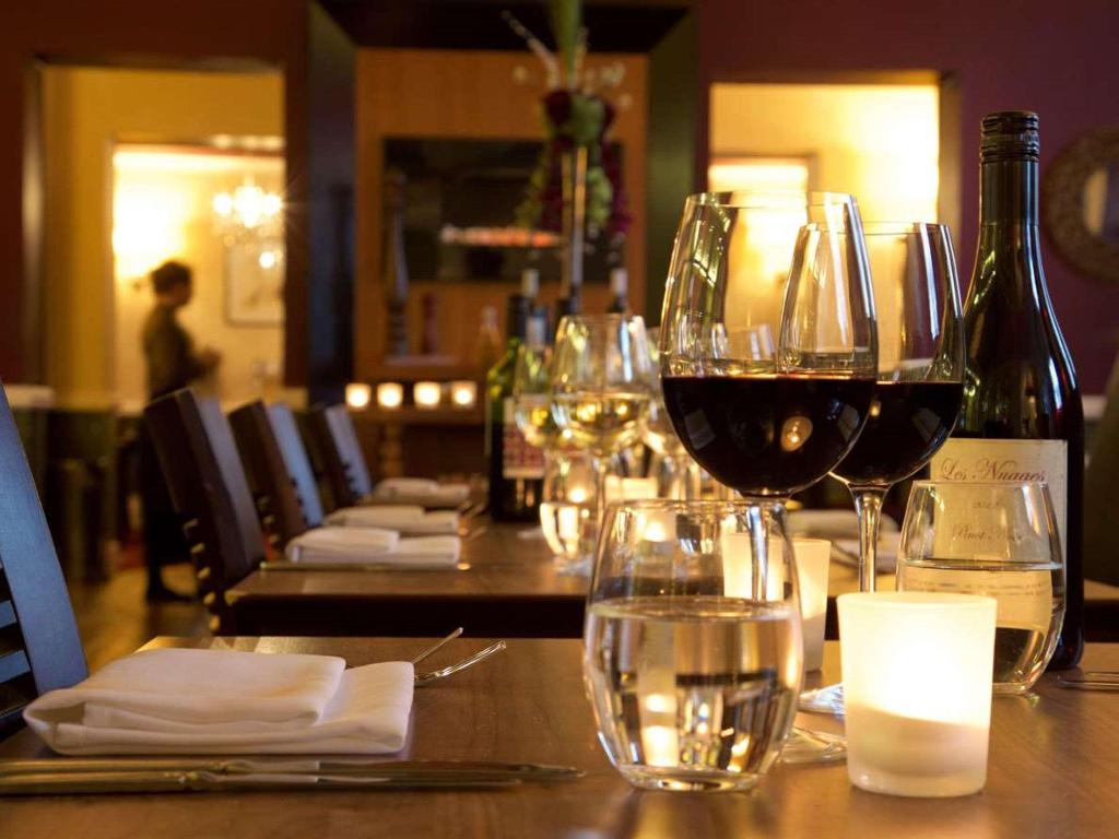 Derby Midland Hotel, BW Signature Collection - Restaurant