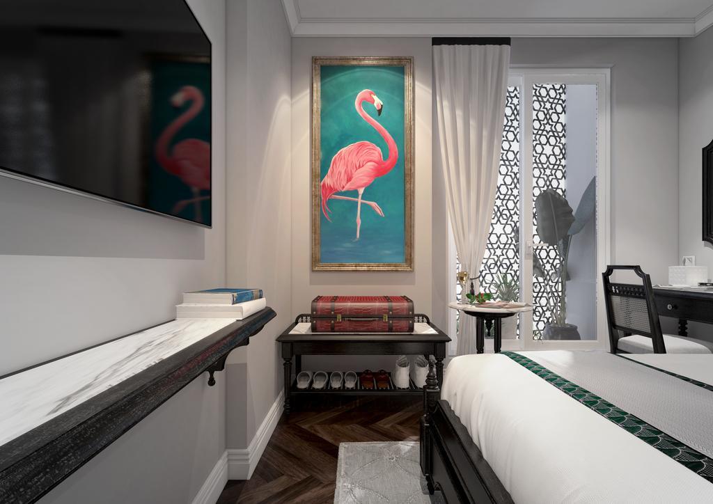 Hanoi Graceful Hotel