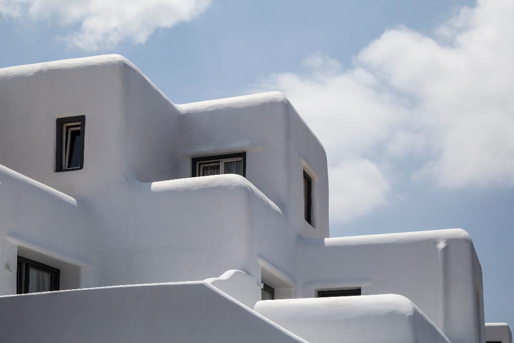 Hotel Ftelia Bay Boutique Hotel, Griechenland, Ftelia. Großes 1