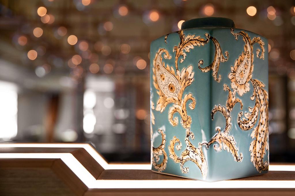 Hotel Shangri-La Bosphorus Istanbul, Türkei, Istanbul. Großes 1