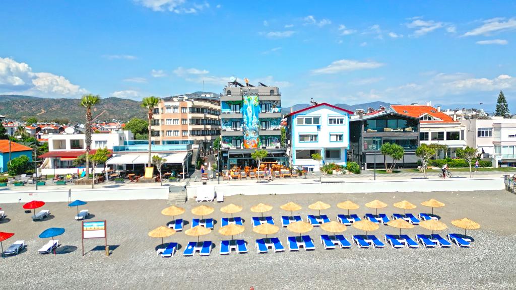 Yasemin Hotel Fethiye