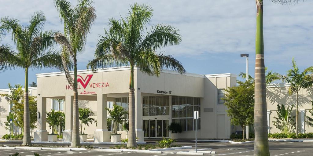 Imagen de la galería de Ramada By Wyndham Venice Hotel Venezia