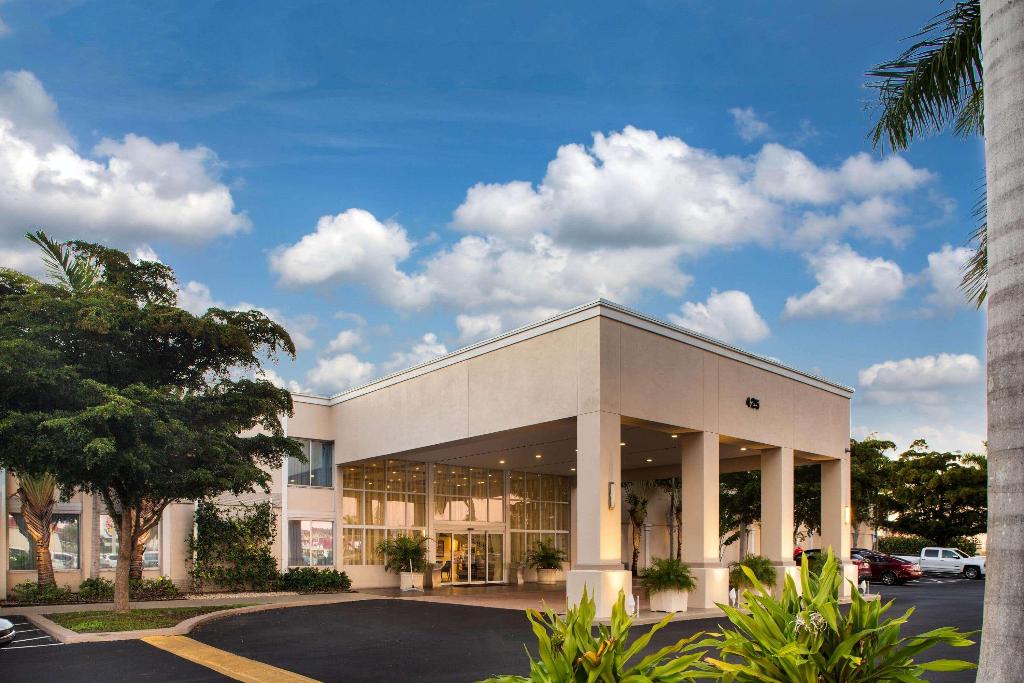 Imagen de la galería de Ramada By Wyndham Venice Hotel Venezia