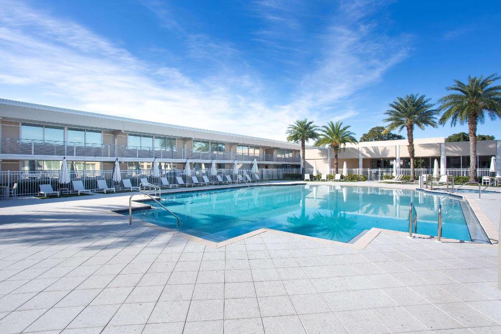 Imagen de la galería de Ramada By Wyndham Venice Hotel Venezia