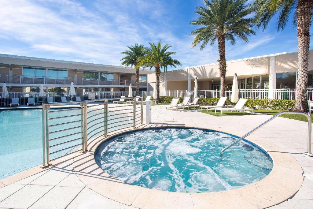Imagen de la galería de Ramada By Wyndham Venice Hotel Venezia