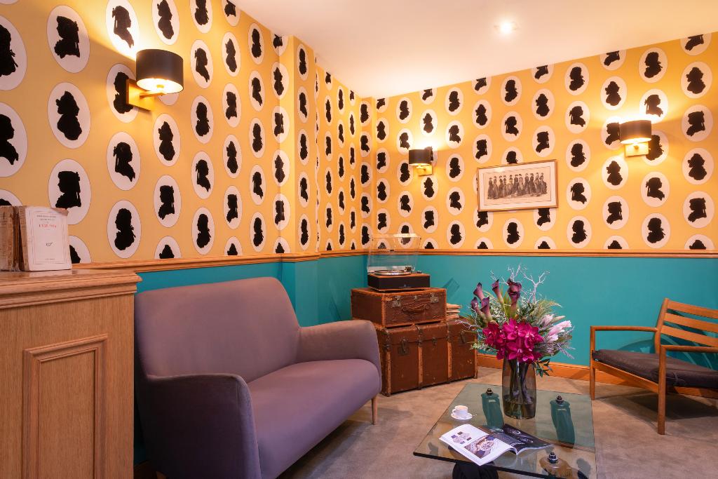 Hotel Hôtel Helzear Champs Elysées, Frankreich, Paris. Großes 2