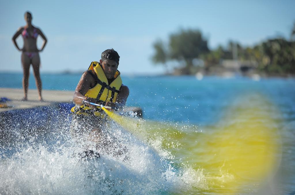 Hotel Canonnier Beachcomber Golf Resort and Spa, Mauritius, Pointe aux Cannoniers. Großes 2