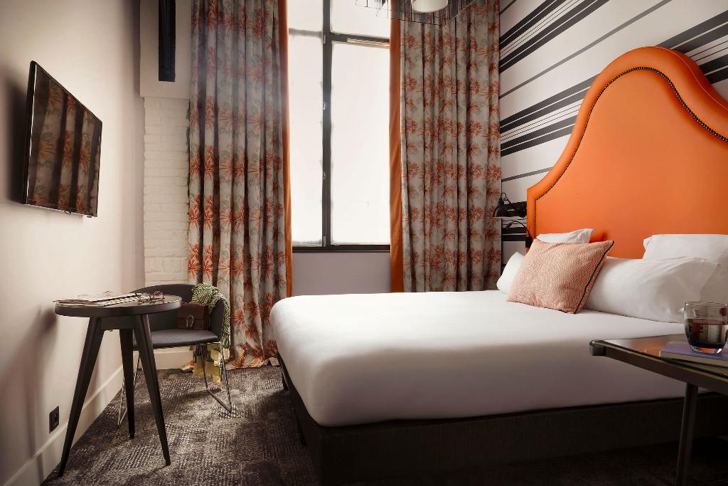 Hotel Fabric Paris