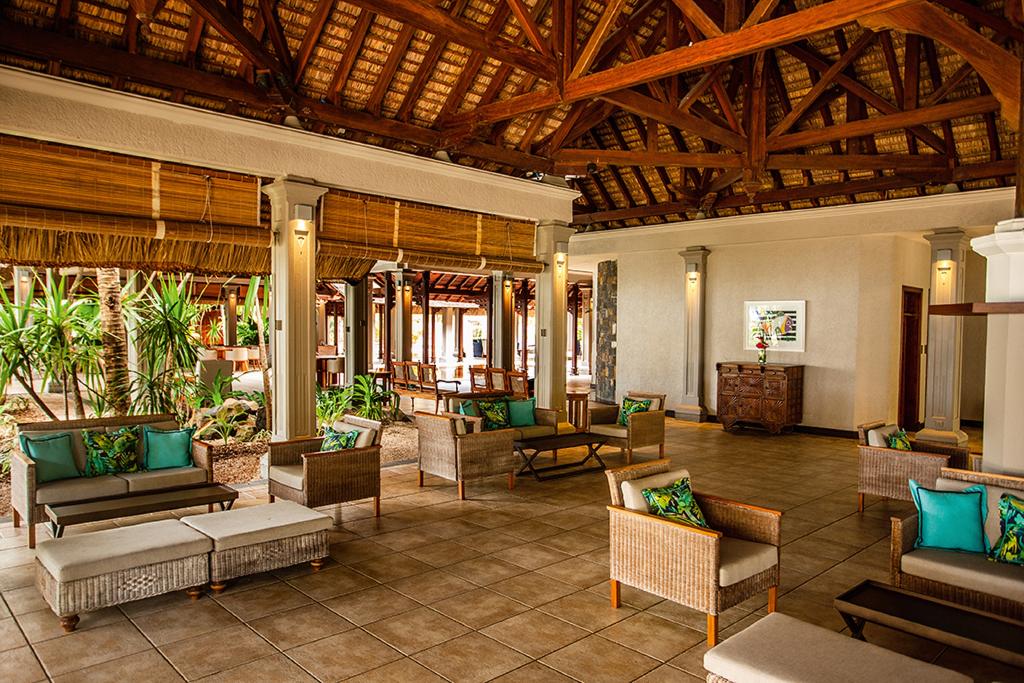 Paradis Beachcomber Golf Resort And Spa