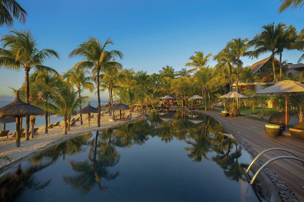 Hotel Royal Palm Beachcomber Luxury, Mauritius, Grand Baie. Großes 78