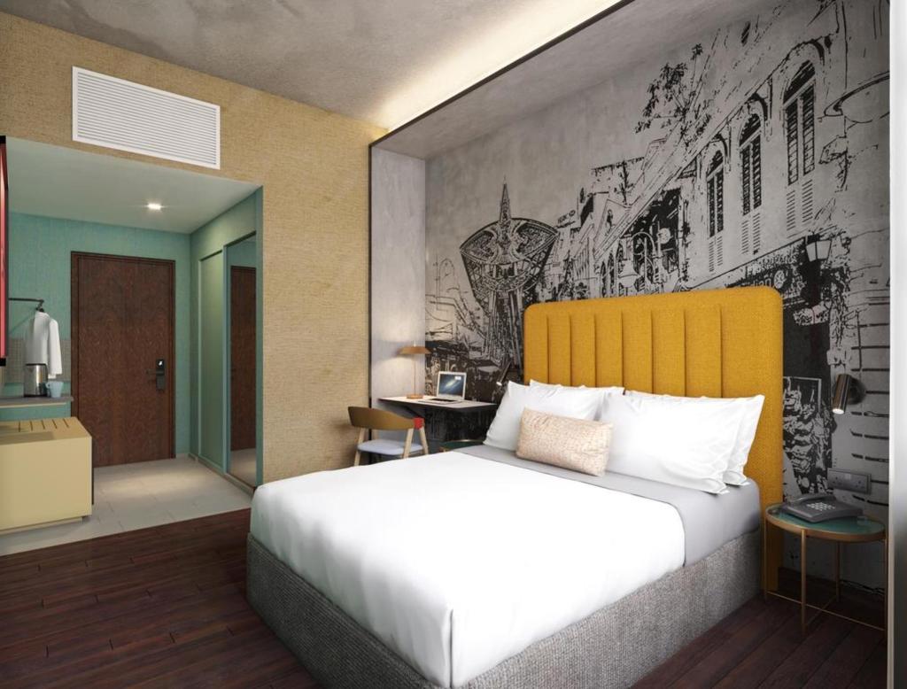 Travelodge Kuala Lumpur City Centre