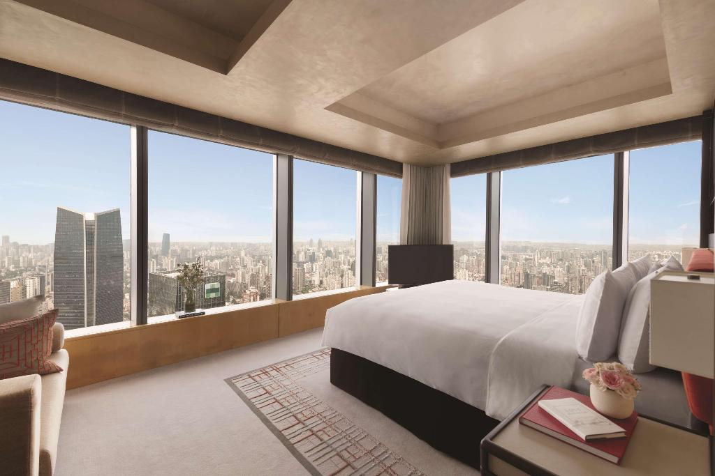Jing An Shangri-La, Shanghai, Jing'an