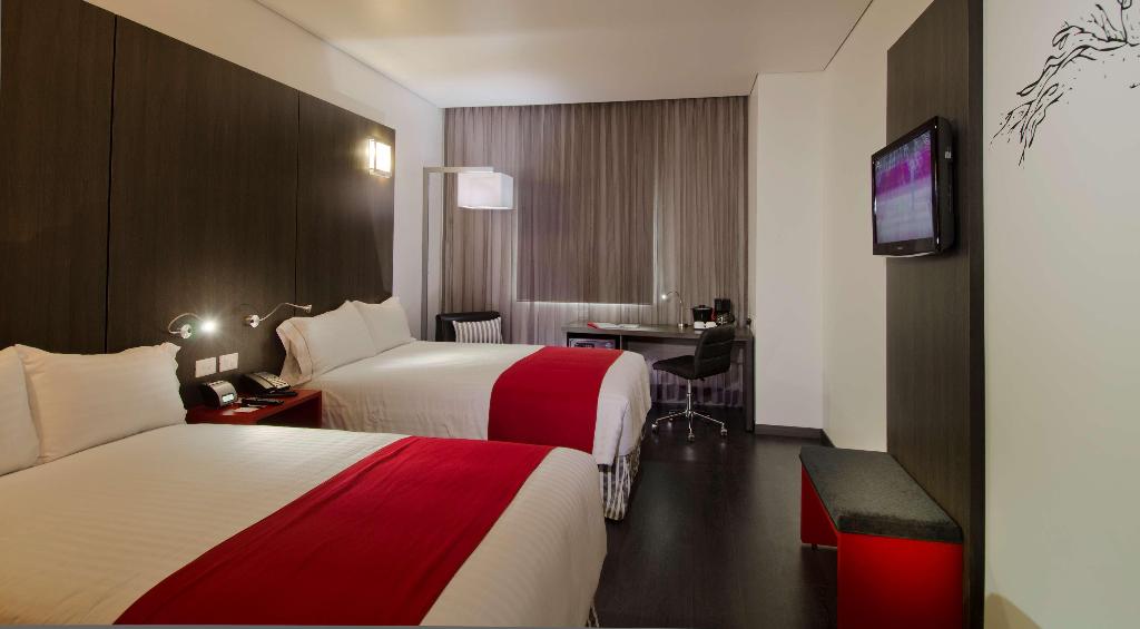 Ramada Encore By Wyndham Guadalajara Sur