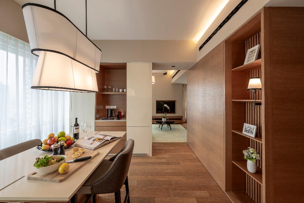 Lanson Place Bukit Ceylon