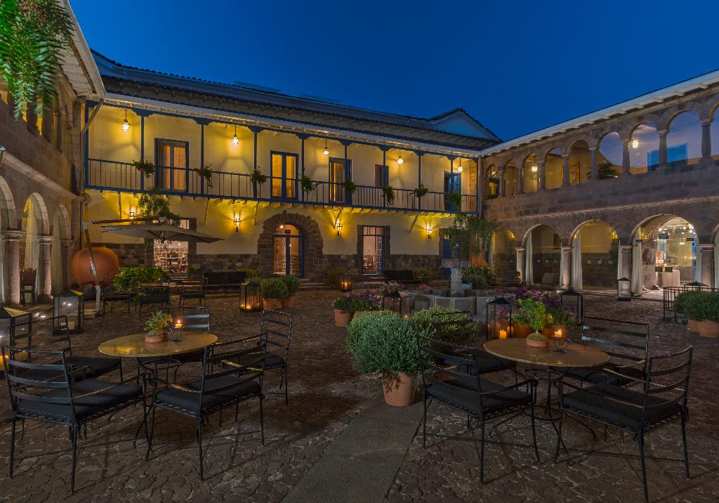 Palacio Del Inka, A Luxury Collection Hotel By Marriott