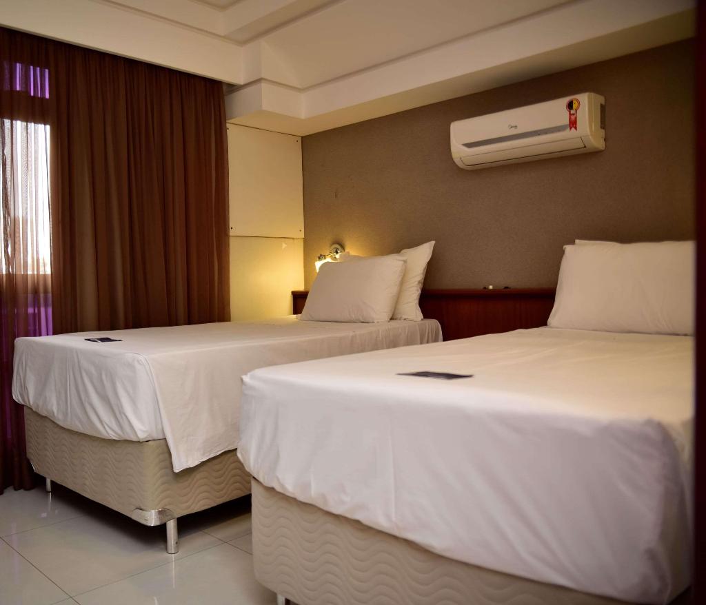 Golden Tulip Goiania Address