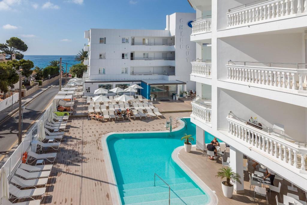 Hotel Welikehotel Triton Beach, Spanien, Cala Ratjada. Großes 21