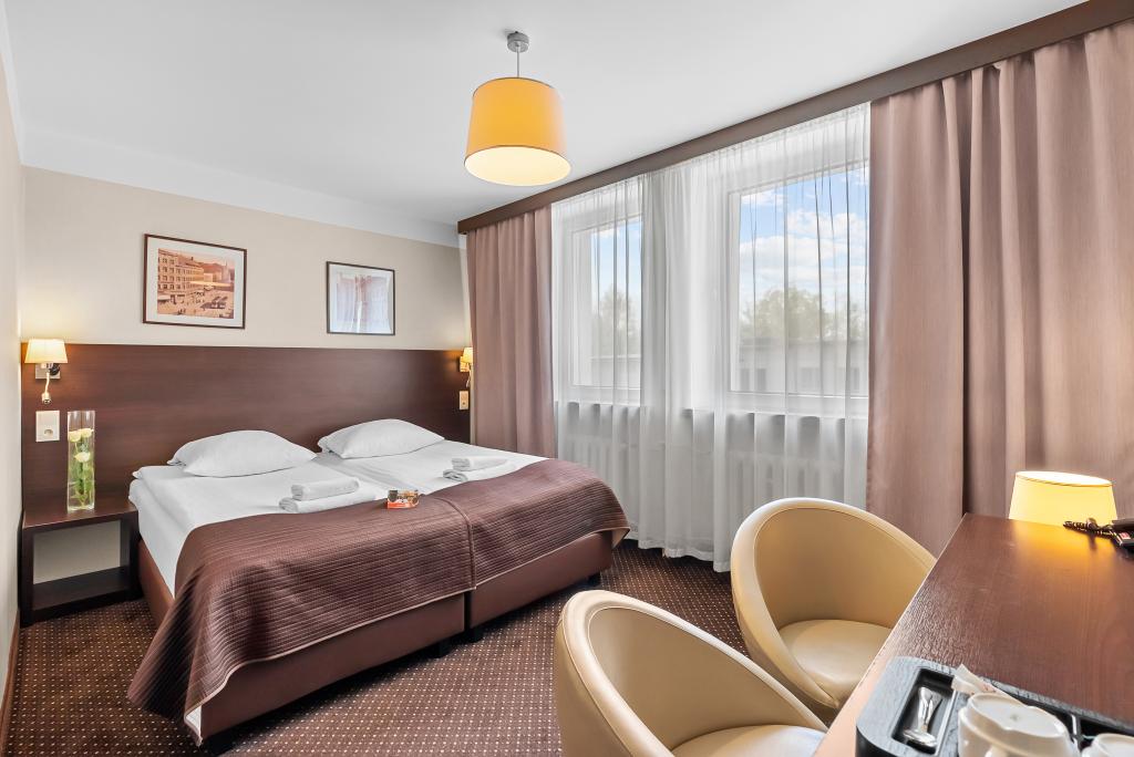 Hotel Diament Zabrze