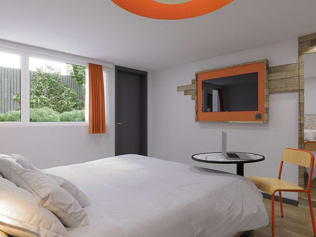Greet Hotel Chatellerault