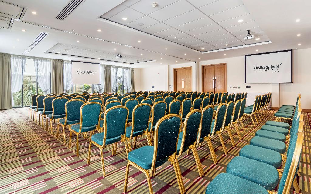 Hotel CityNorth Hotel and Conference Centre, Irland, Gormanston. Großes 18