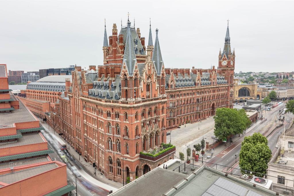 Galleria immagine di St. Pancras London, Autograph Collection