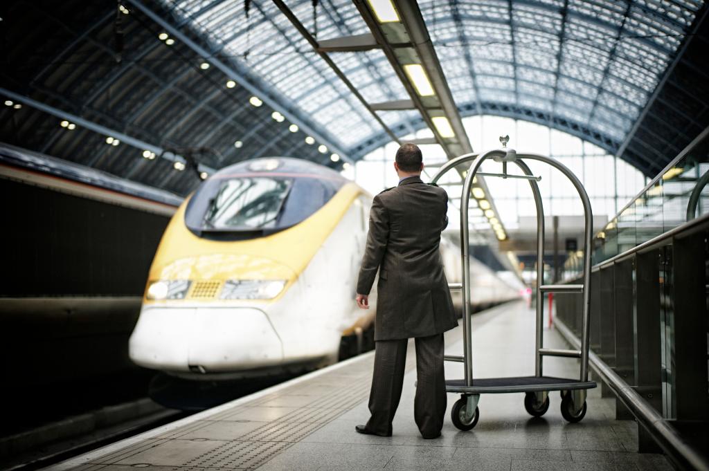 Galleria immagine di St. Pancras London, Autograph Collection