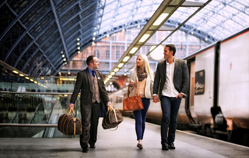 Galleria immagine di St. Pancras London, Autograph Collection