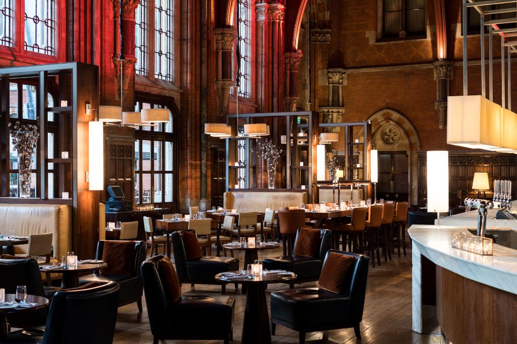 Galleria immagine di St. Pancras London, Autograph Collection