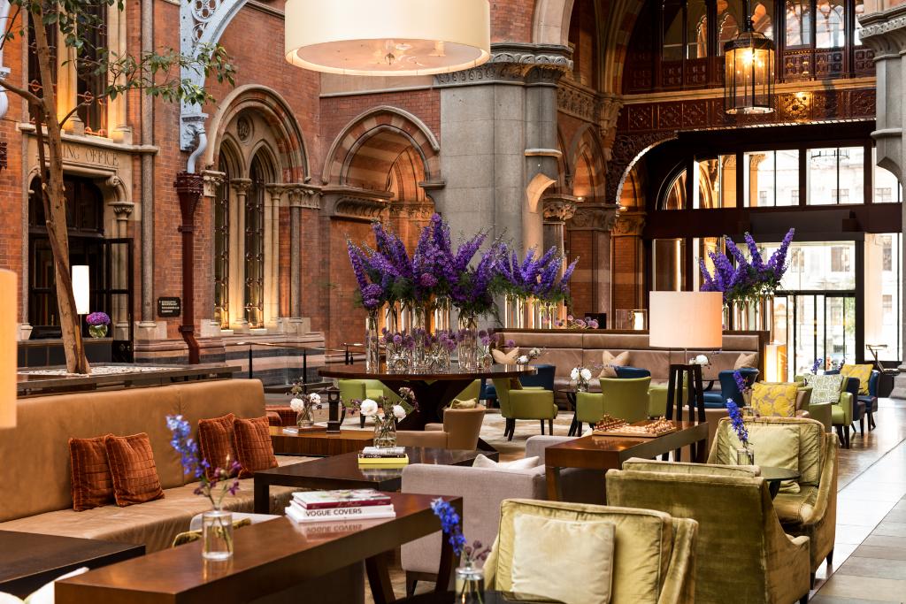 Galleria immagine di St. Pancras London, Autograph Collection