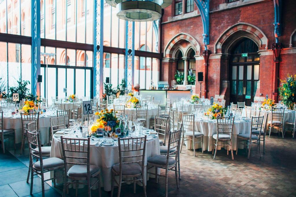 Galleria immagine di St. Pancras London, Autograph Collection