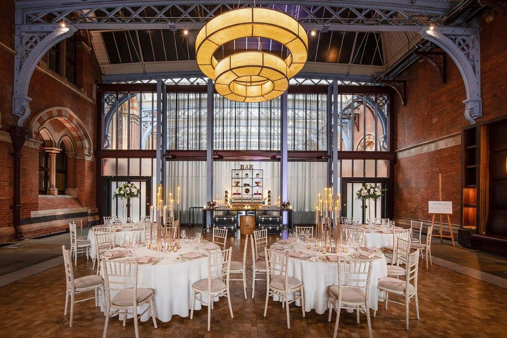Galleria immagine di St. Pancras London, Autograph Collection