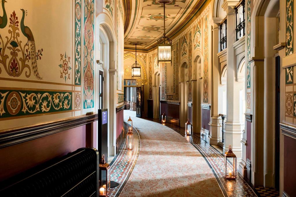 Galleria immagine di St. Pancras London, Autograph Collection