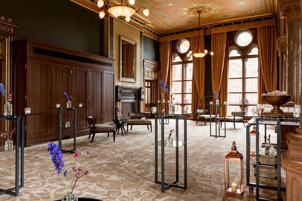 Galleria immagine di St. Pancras London, Autograph Collection