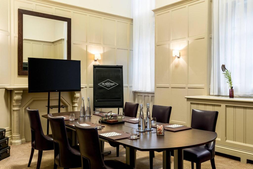 Galleria immagine di St. Pancras London, Autograph Collection