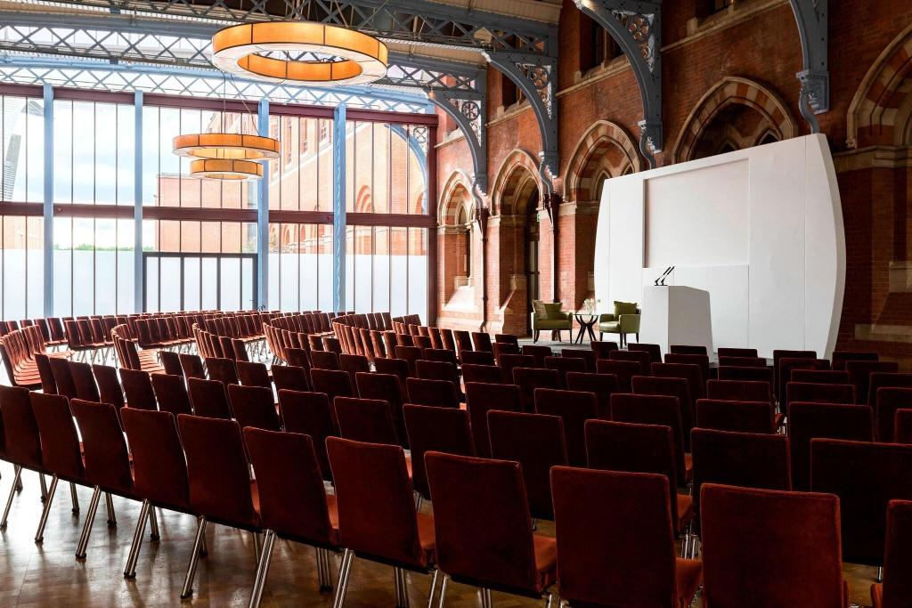 Galleria immagine di St. Pancras London, Autograph Collection