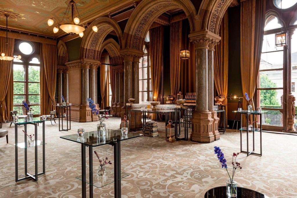 Galleria immagine di St. Pancras London, Autograph Collection