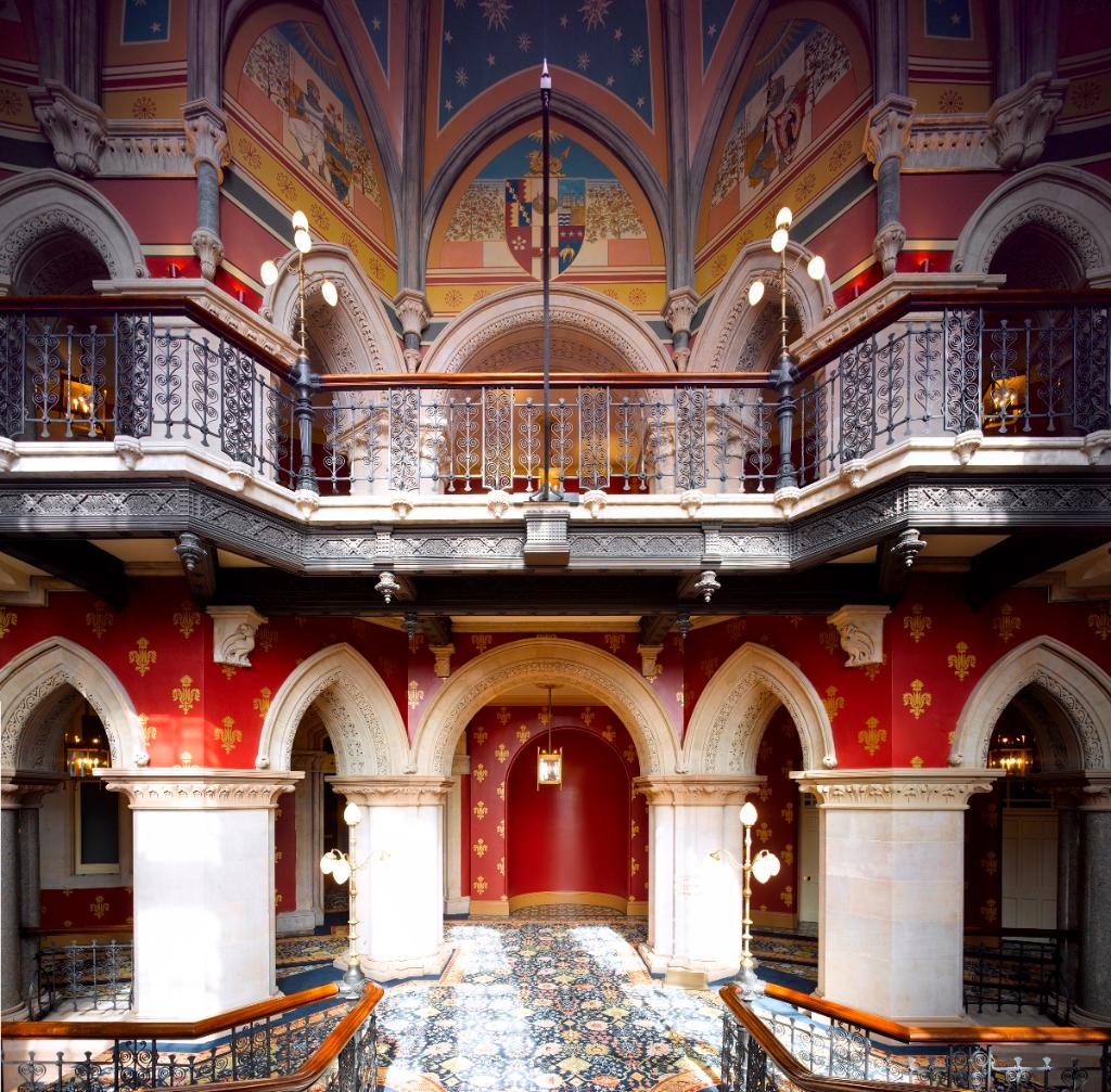 Galleria immagine di St. Pancras London, Autograph Collection