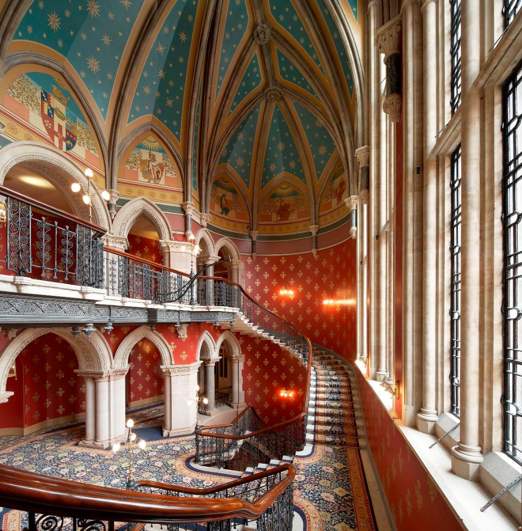 Galleria immagine di St. Pancras London, Autograph Collection