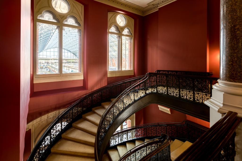 Galleria immagine di St. Pancras London, Autograph Collection