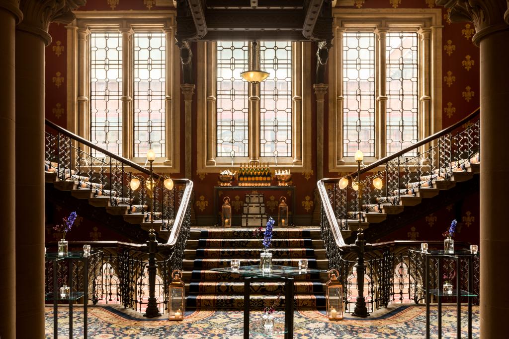 Galleria immagine di St. Pancras London, Autograph Collection
