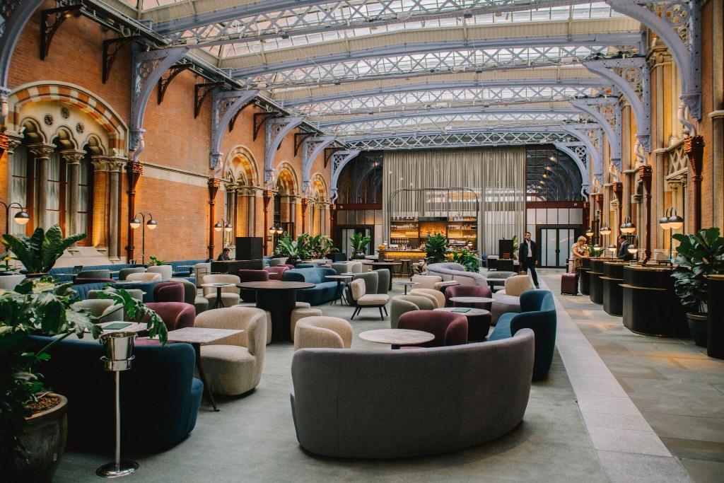 Galleria immagine di St. Pancras London, Autograph Collection