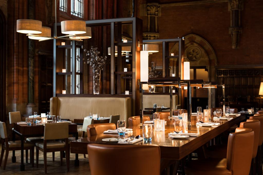 Galleria immagine di St. Pancras London, Autograph Collection