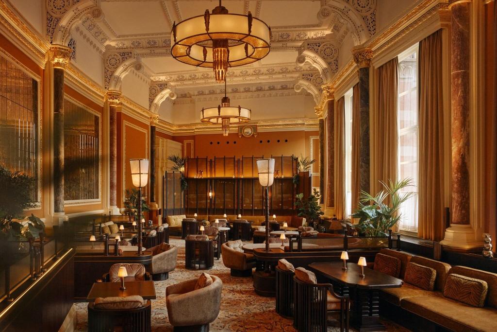 Galleria immagine di St. Pancras London, Autograph Collection