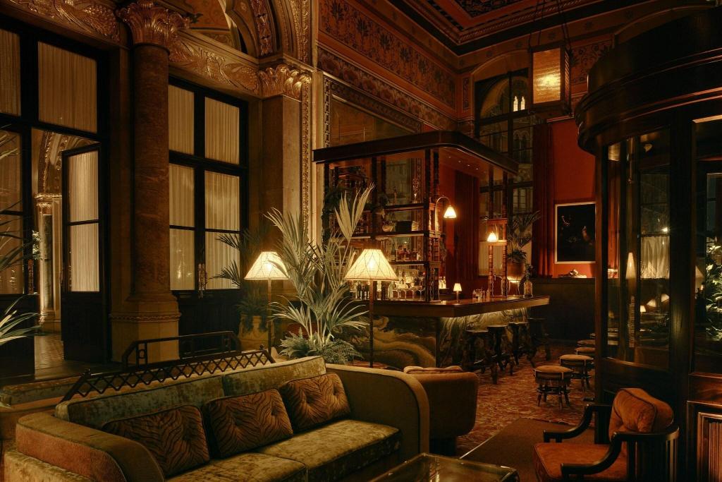Galleria immagine di St. Pancras London, Autograph Collection