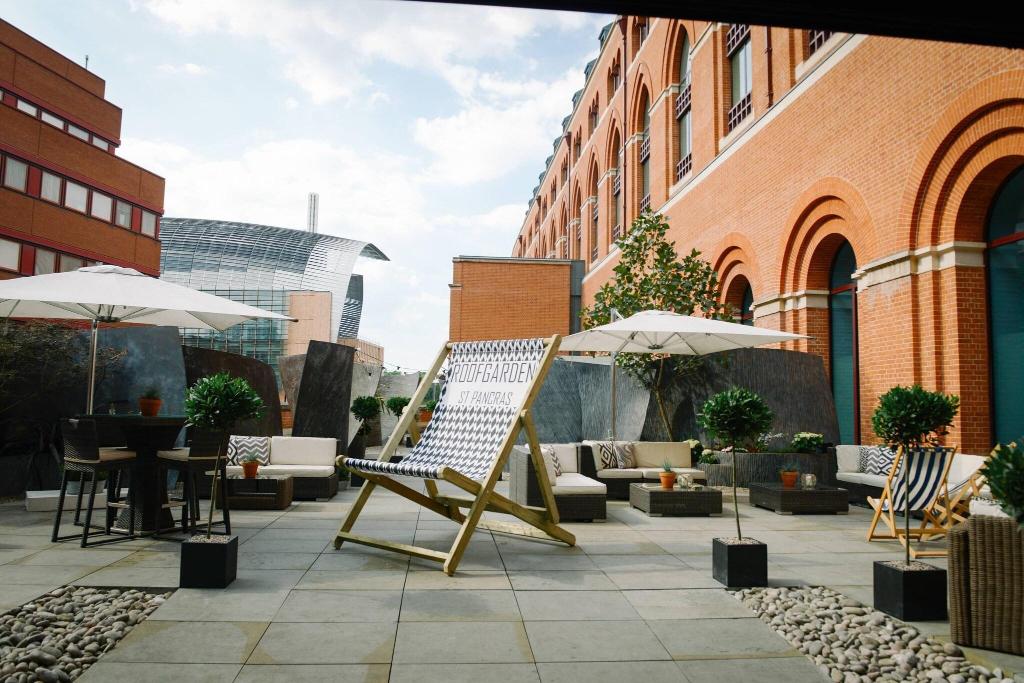 Galleria immagine di St. Pancras London, Autograph Collection
