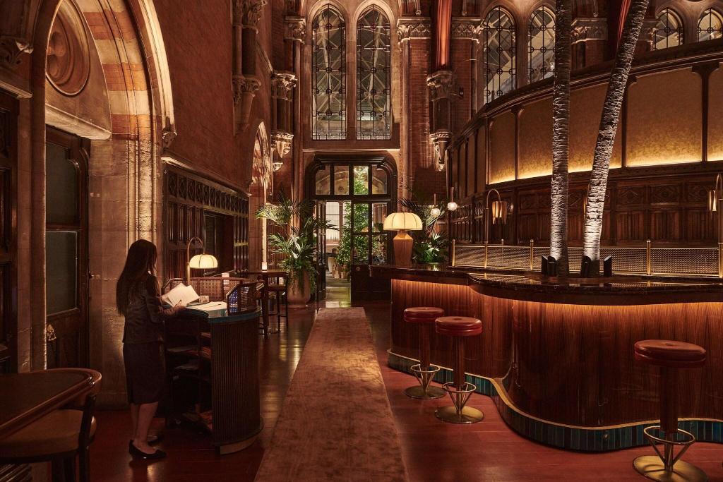 Galleria immagine di St. Pancras London, Autograph Collection